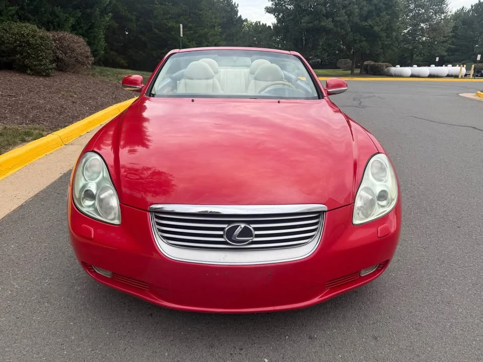 2003 Lexus SC430 - Image 11 of 20