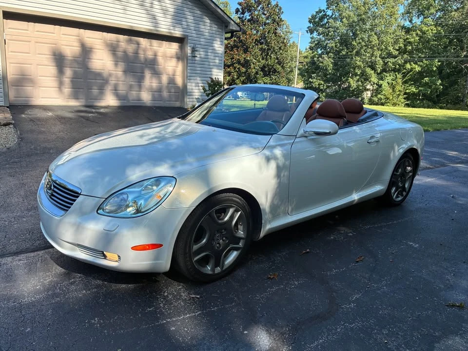 2003 Lexus SC430 - Image 4 of 20