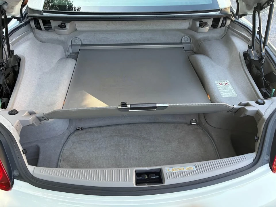 2003 Lexus SC430 - Image 18 of 20