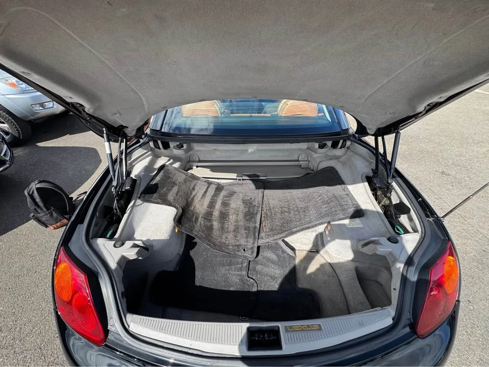 2003 Lexus SC430 - Image 13 of 16