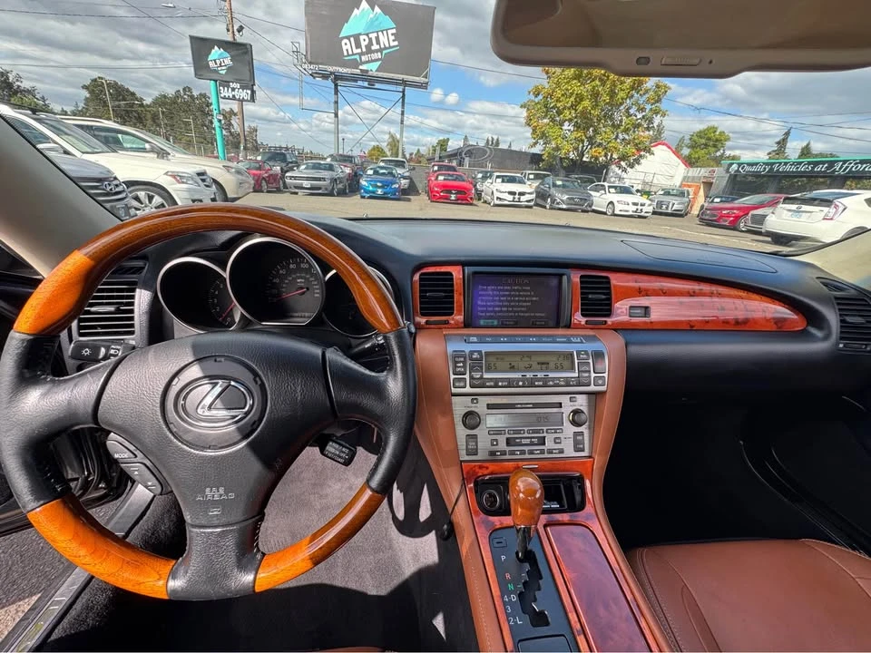 2003 Lexus SC430 - Image 11 of 16