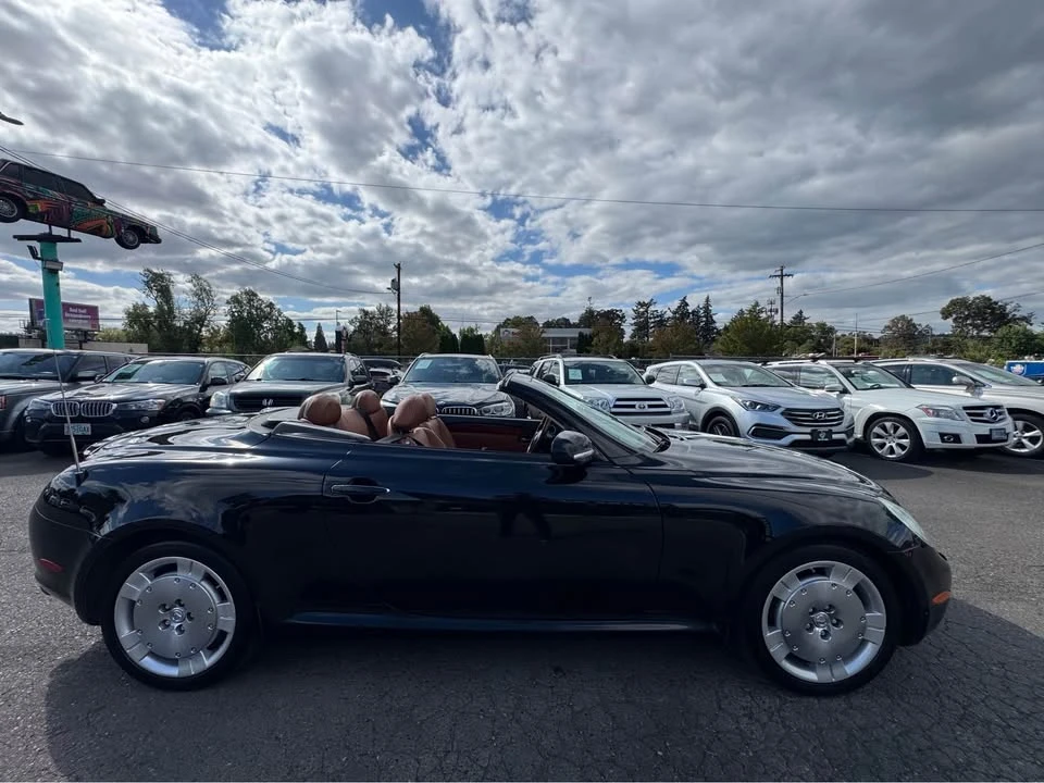 2003 Lexus SC430 - Image 16 of 16