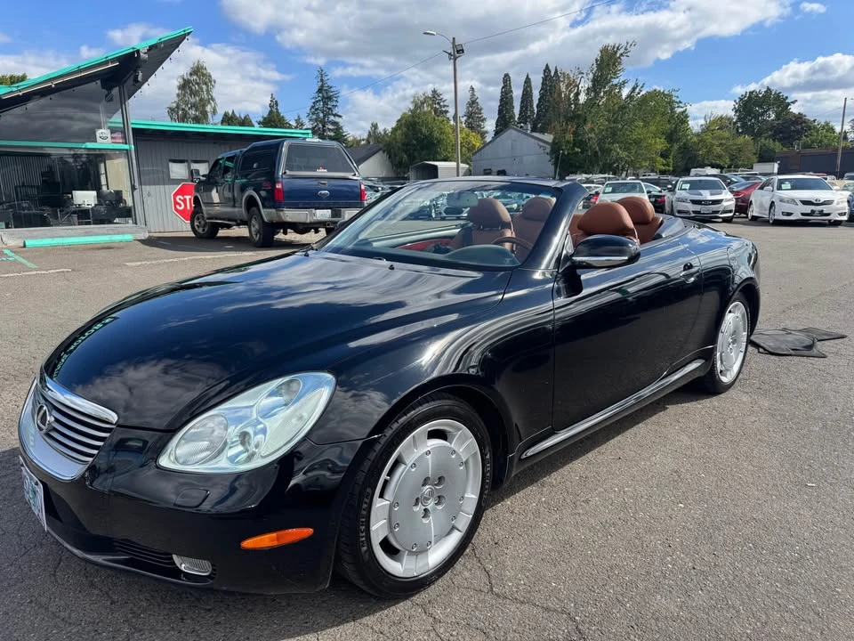 2003 Lexus SC430 - Image 14 of 16