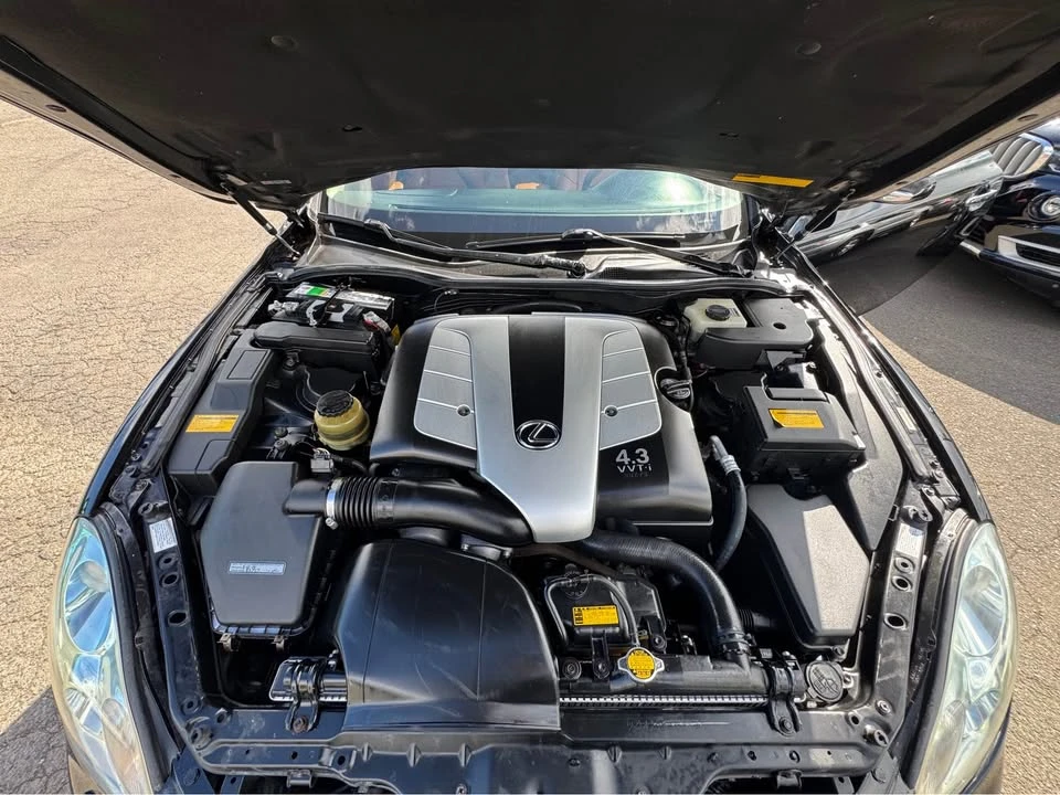 2003 Lexus SC430 - Image 12 of 16