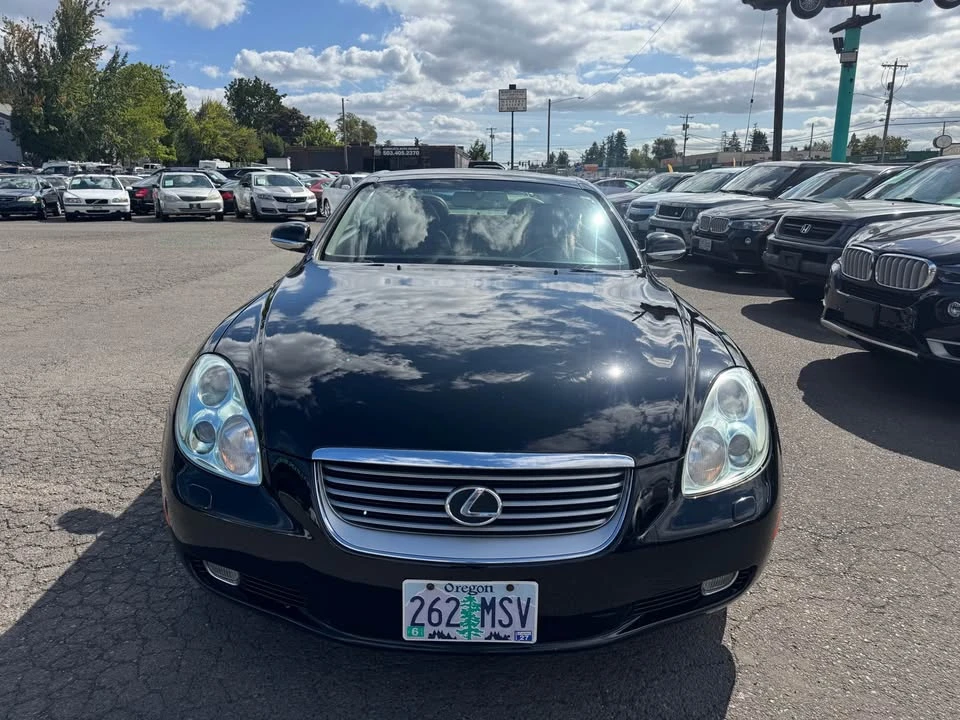 2003 Lexus SC430 - Image 8 of 16