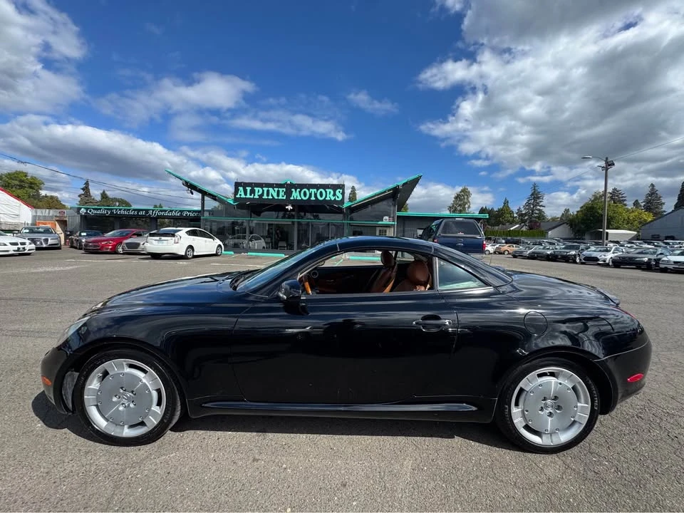 2003 Lexus SC430 - Image 2 of 16