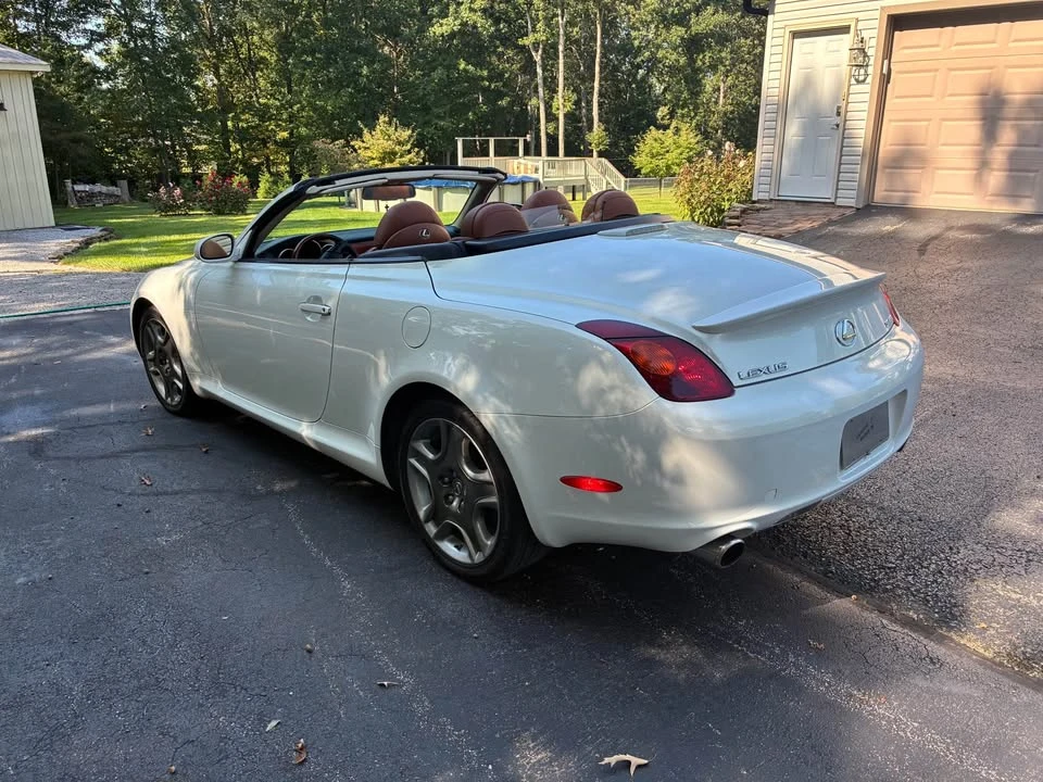 2003 Lexus SC430 - Image 5 of 20