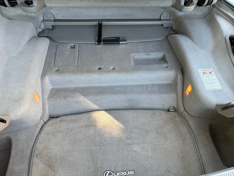 2003 Lexus SC430 - Image 19 of 20