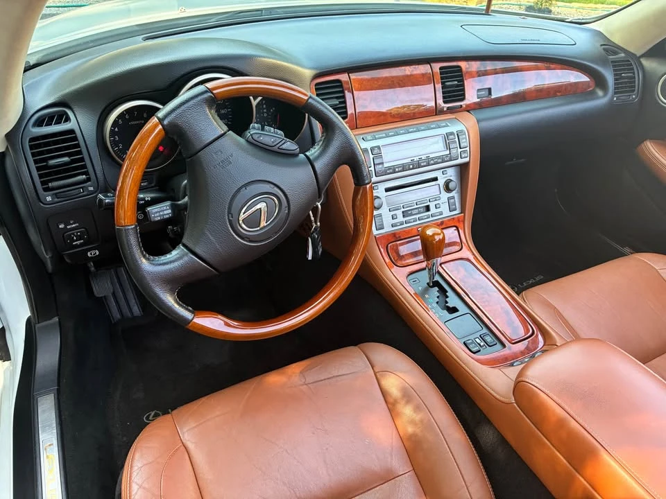 2003 Lexus SC430 - Image 15 of 20