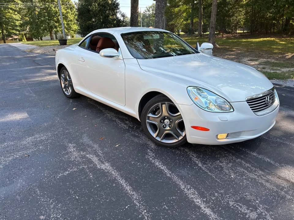 2003 Lexus SC430 - Image 20 of 20