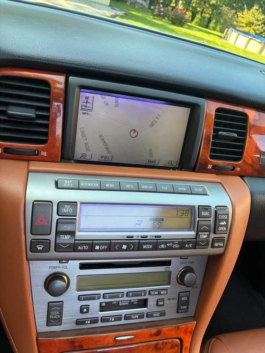2003 Lexus SC430 - Image 17 of 20