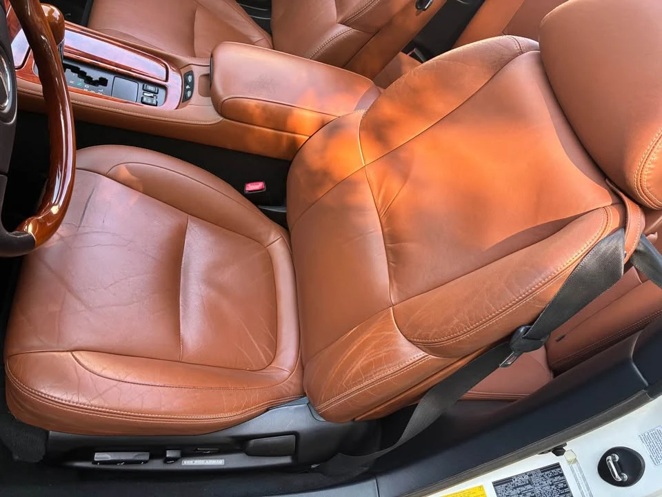 2003 Lexus SC430 - Image 13 of 20