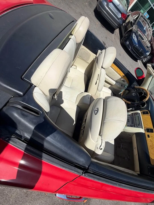 2003 Lexus SC430 - Image 15 of 20