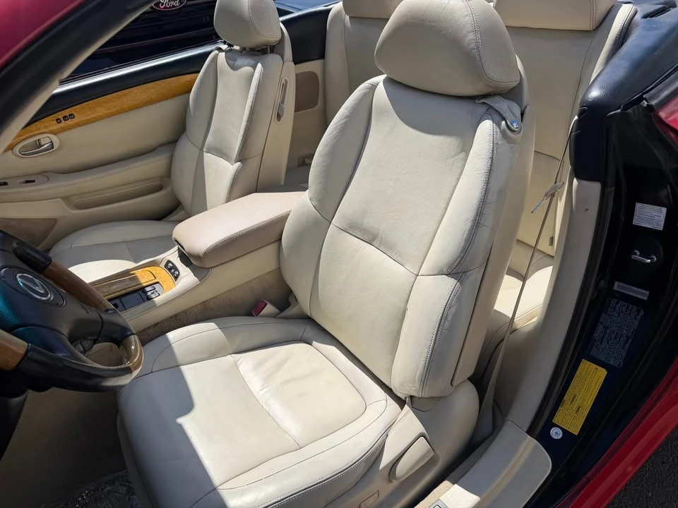 2003 Lexus SC430 - Image 13 of 20