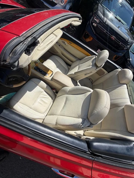 2003 Lexus SC430 - Image 19 of 20