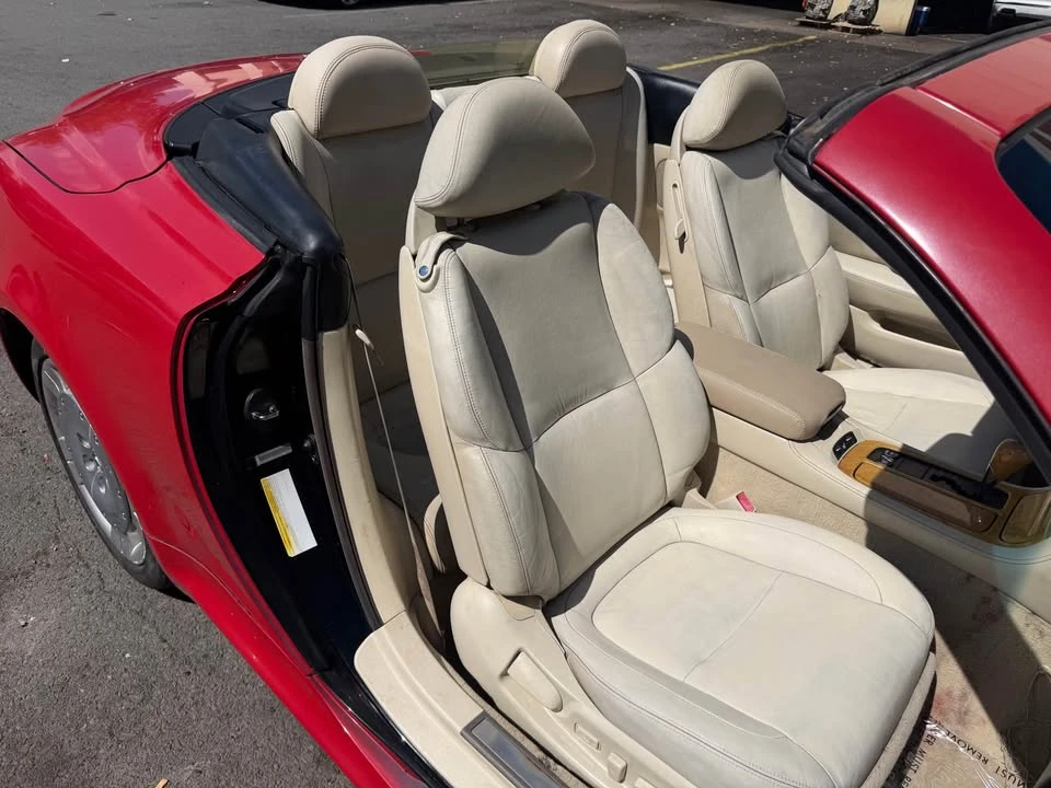 2003 Lexus SC430 - Image 17 of 20