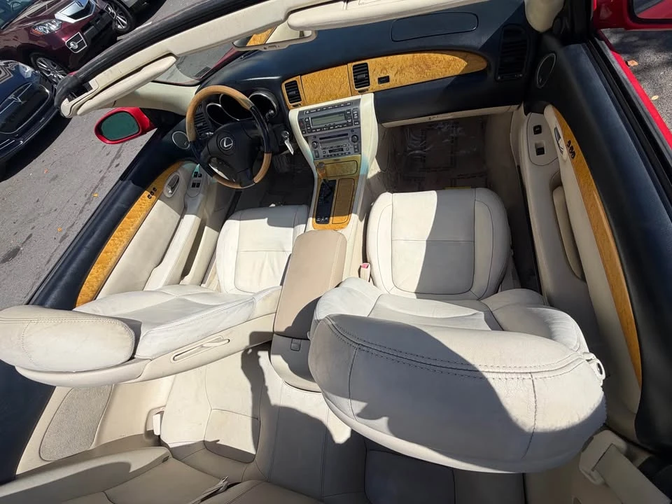2003 Lexus SC430 - Image 16 of 20