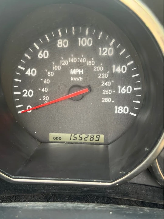 2003 Lexus SC430 - Image 12 of 20