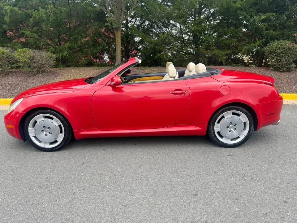 2003 Lexus SC430 - Image 3 of 20