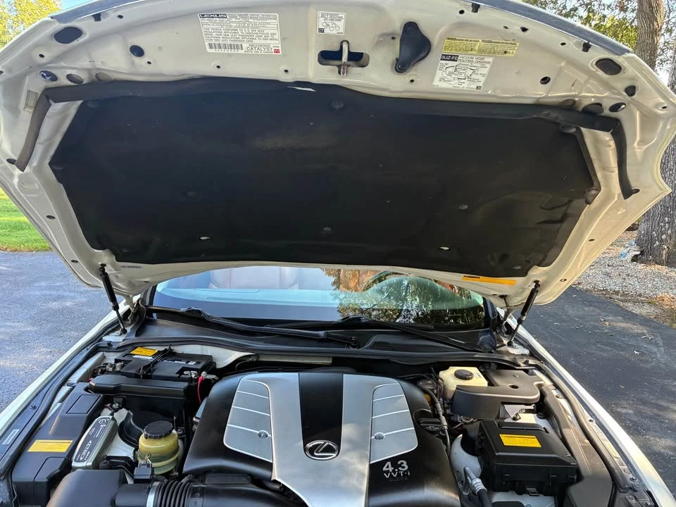 2003 Lexus SC430 - Image 8 of 20