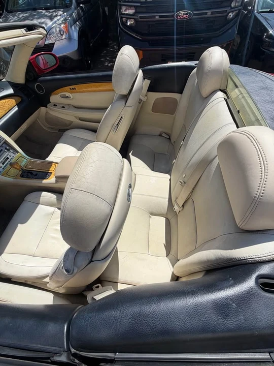 2003 Lexus SC430 - Image 14 of 20