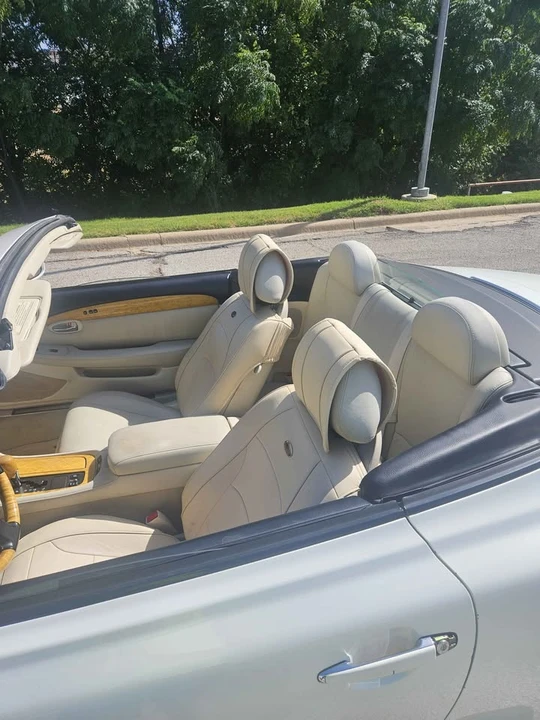 2003 Lexus SC430 - Image 5 of 6