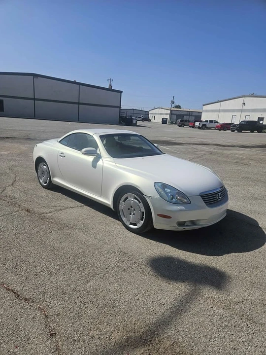 2003 Lexus SC430 - Image 2 of 6