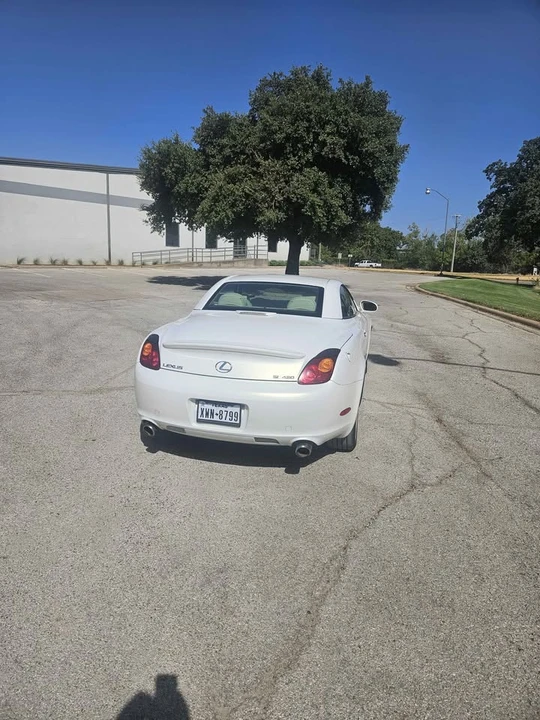 2003 Lexus SC430 - Image 4 of 6