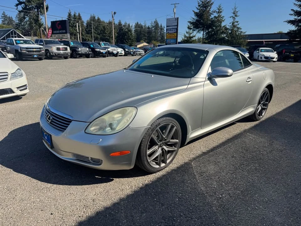 2003 Lexus SC430 - Image 2 of 20