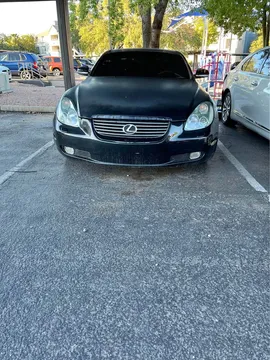 2003 Lexus SC 430 Convertible 2D