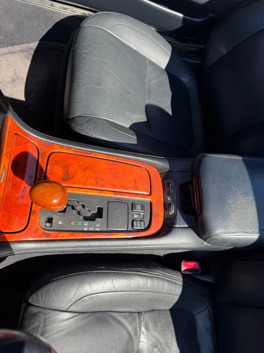 2003 Lexus SC430 - Image 20 of 20