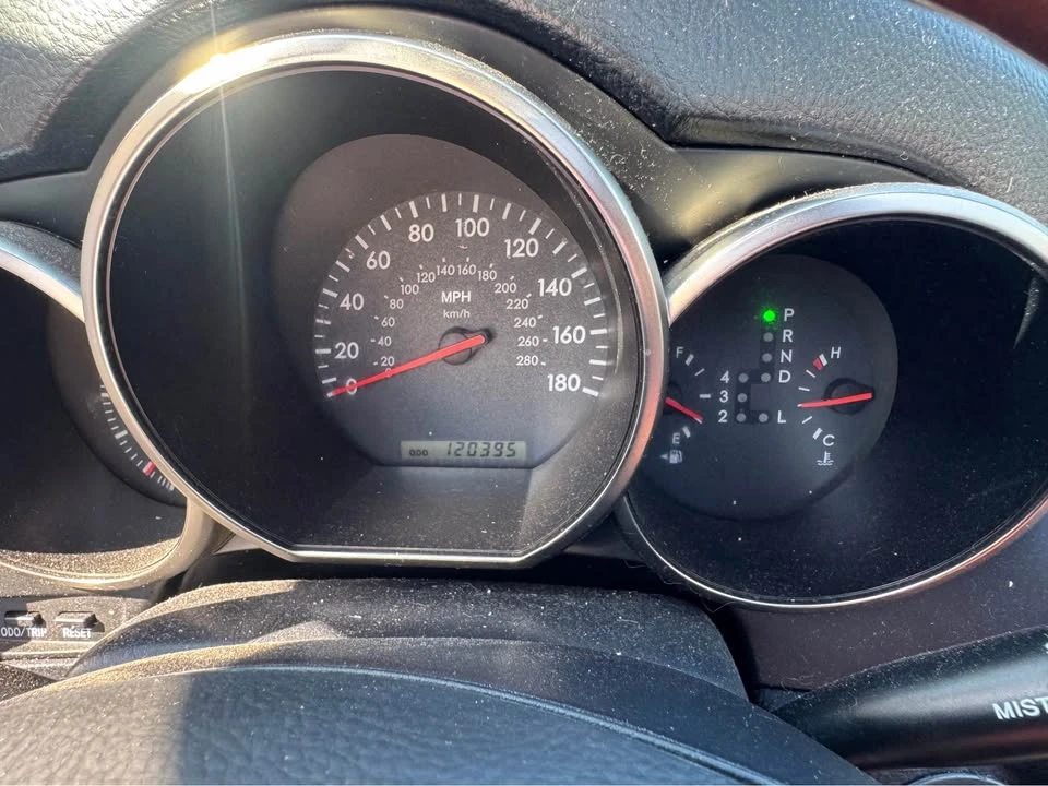 2003 Lexus SC430 - Image 18 of 20