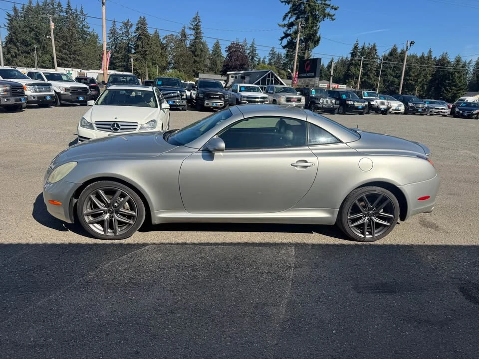 2003 Lexus SC430 - Image 3 of 20