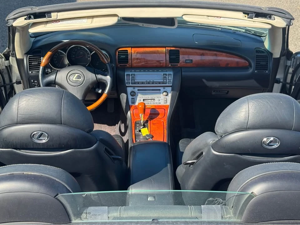 2003 Lexus SC430 - Image 8 of 20