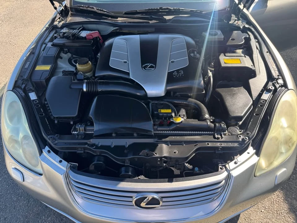 2003 Lexus SC430 - Image 17 of 20