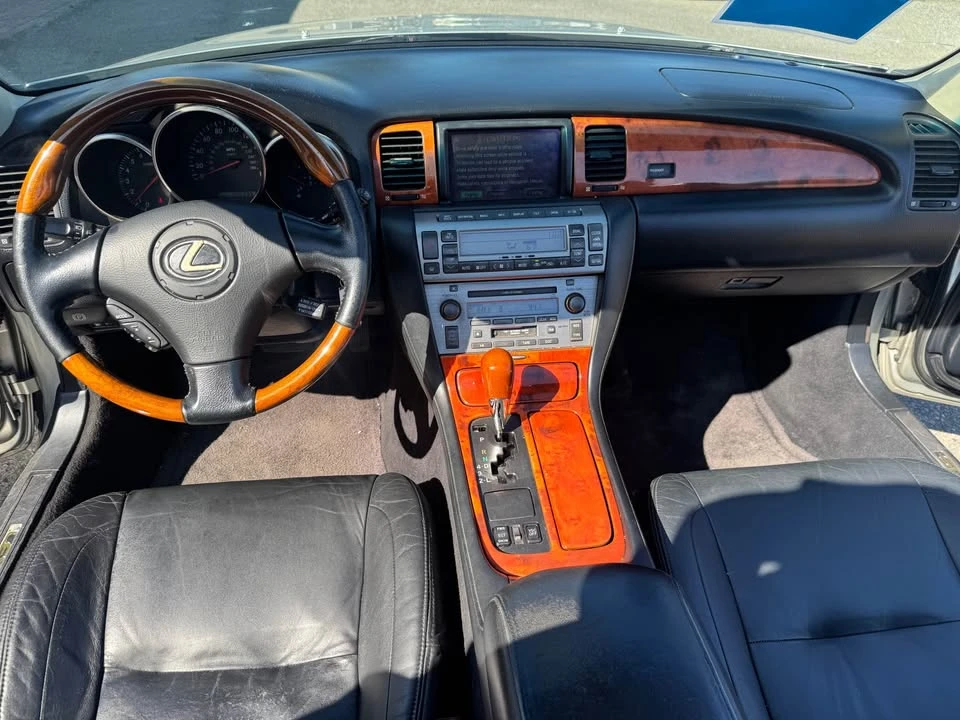 2003 Lexus SC430 - Image 14 of 20