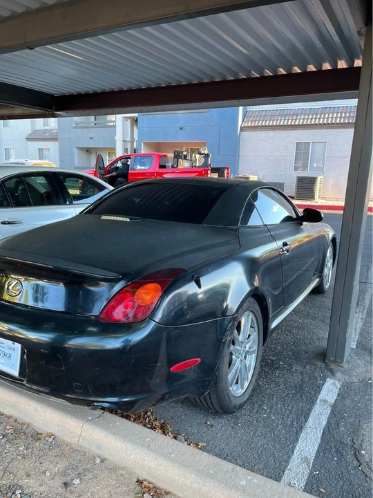 2003 Lexus SC430 - Image 5 of 5