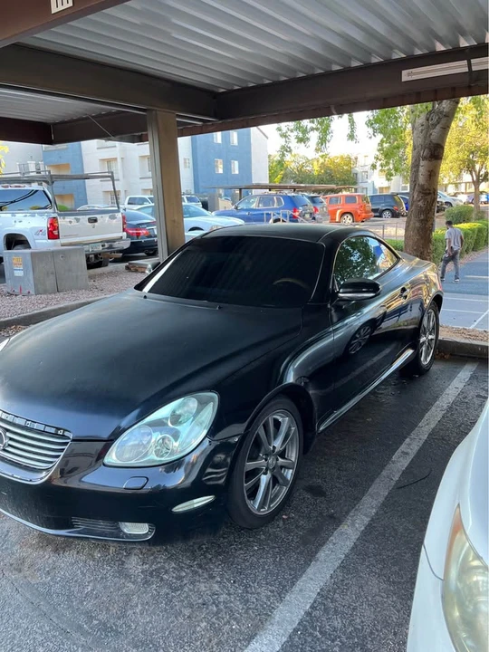 2003 Lexus SC430 - Image 3 of 5