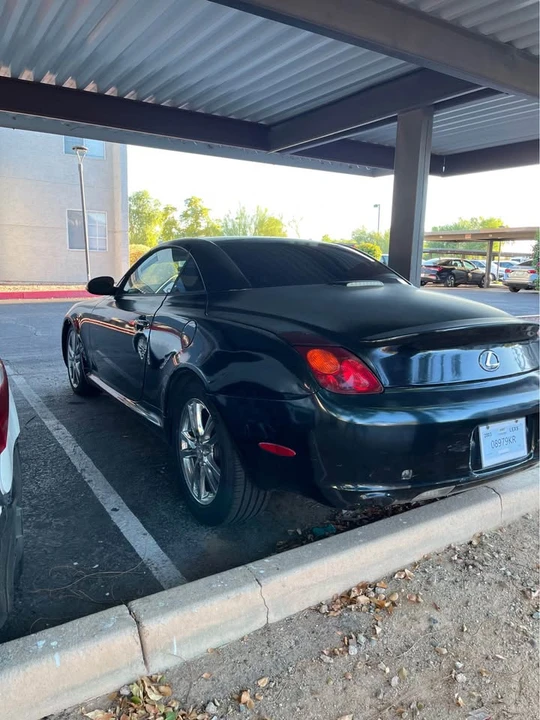 2003 Lexus SC430 - Image 4 of 5