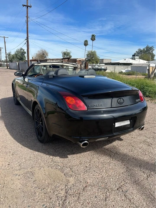 2003 Lexus SC430 - Image 7 of 15