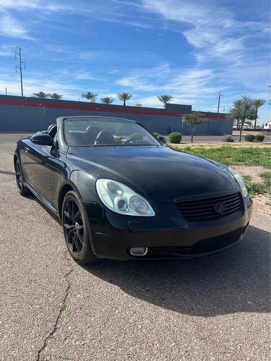 2003 Lexus SC430 - Image 4 of 15