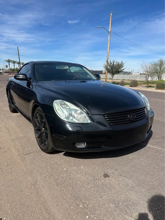 2003 Lexus SC430 - Image 2 of 15