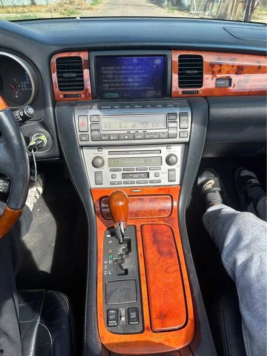 2003 Lexus SC430 - Image 15 of 15