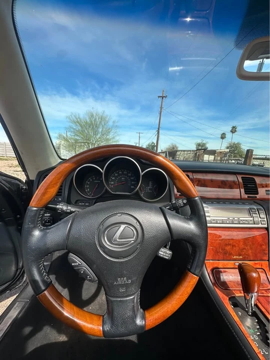 2003 Lexus SC430 - Image 13 of 15