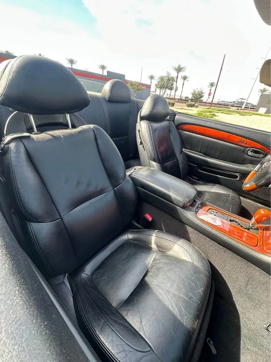 2003 Lexus SC430 - Image 11 of 15