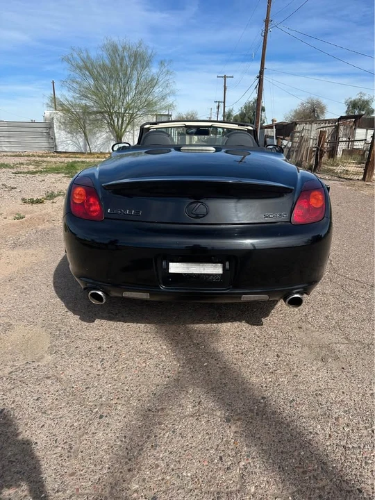 2003 Lexus SC430 - Image 8 of 15