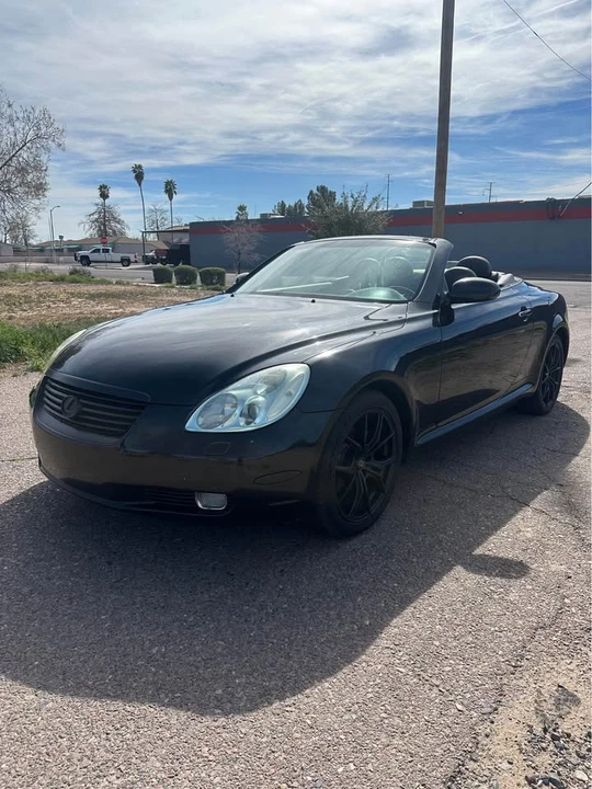 2003 Lexus SC430 - Image 5 of 15