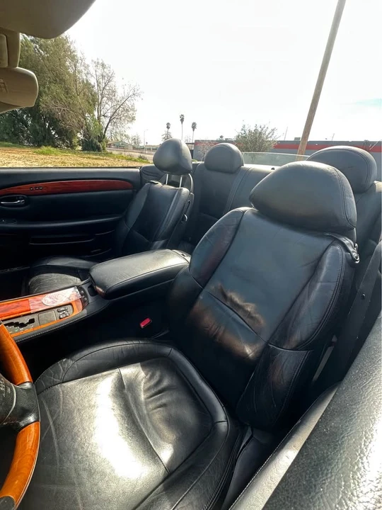 2003 Lexus SC430 - Image 12 of 15