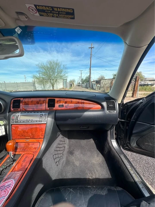 2003 Lexus SC430 - Image 14 of 15