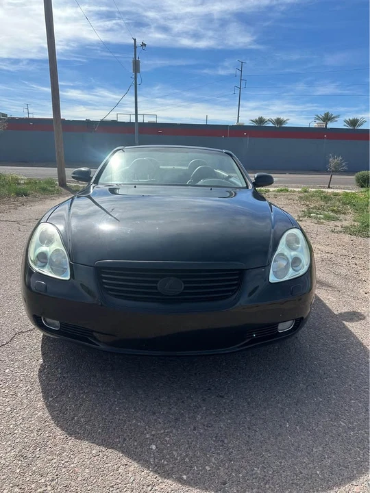 2003 Lexus SC430 - Image 6 of 15